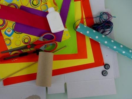 lavoretti per bambini