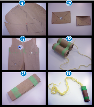 lavoretti per bambini