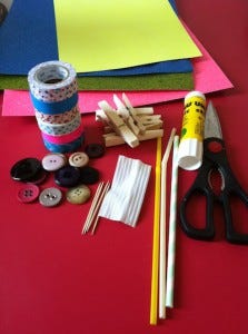 lavoretti per bambini