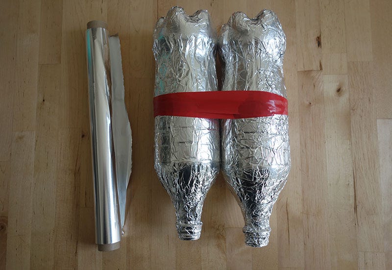 Jetpack fai da te