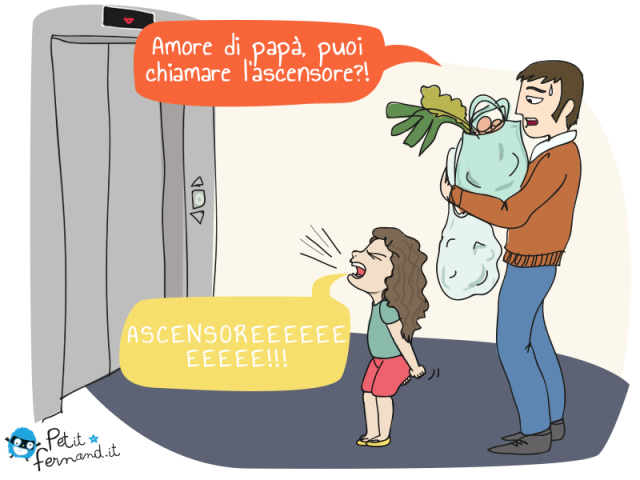 Vignetta umoristica
