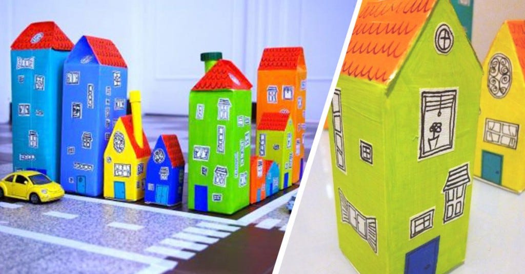 lavoretti per bambini