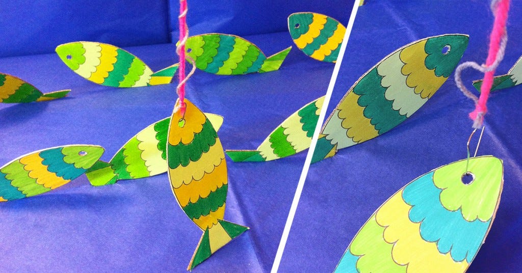 lavoretti per bambini