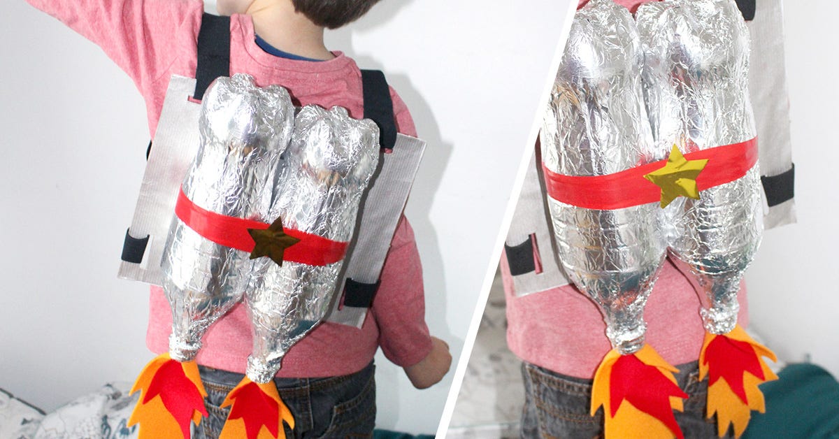 Jetpack fai da te