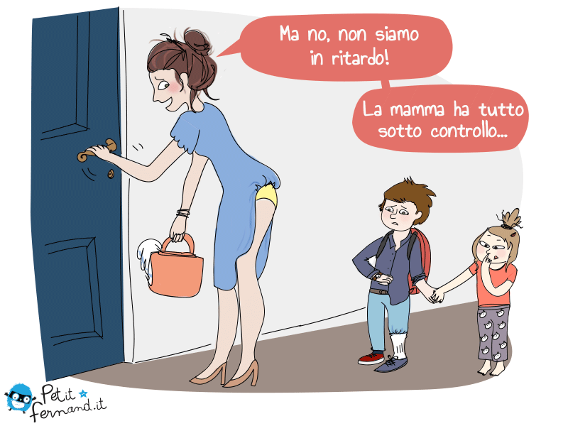 Vignetta umoristica