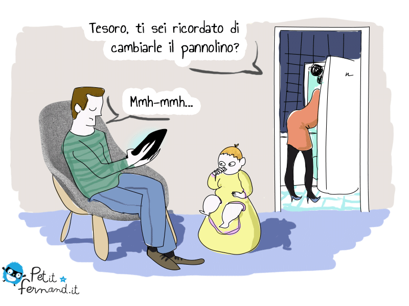 Vignetta umoristica