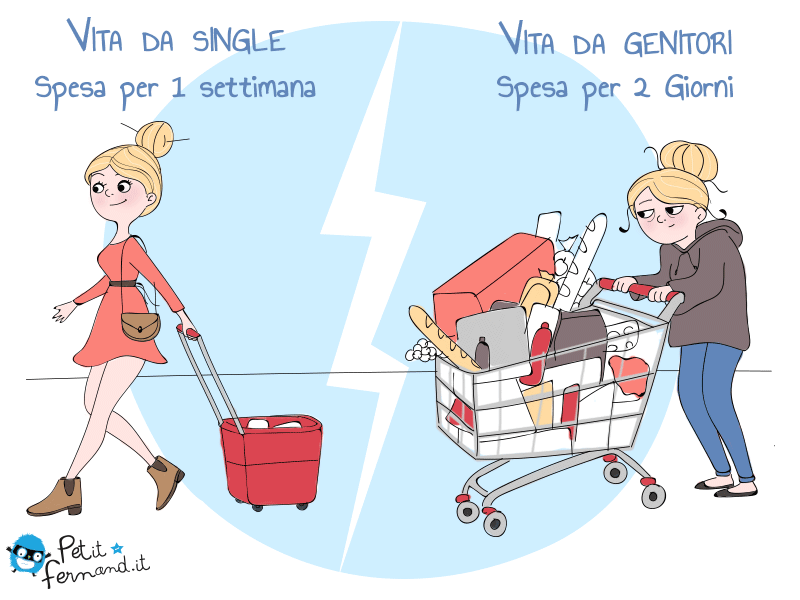 Vignetta umoristica