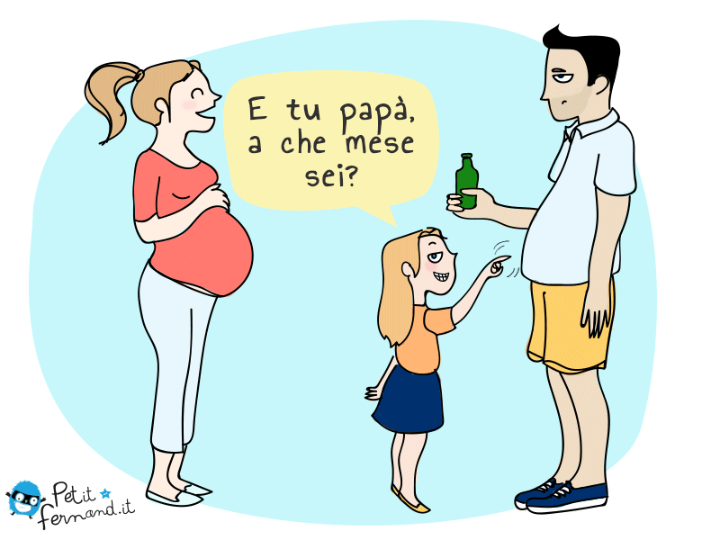 Vignetta umoristica