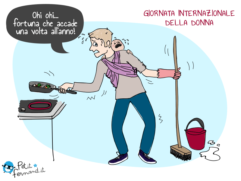 Vignetta umoristica