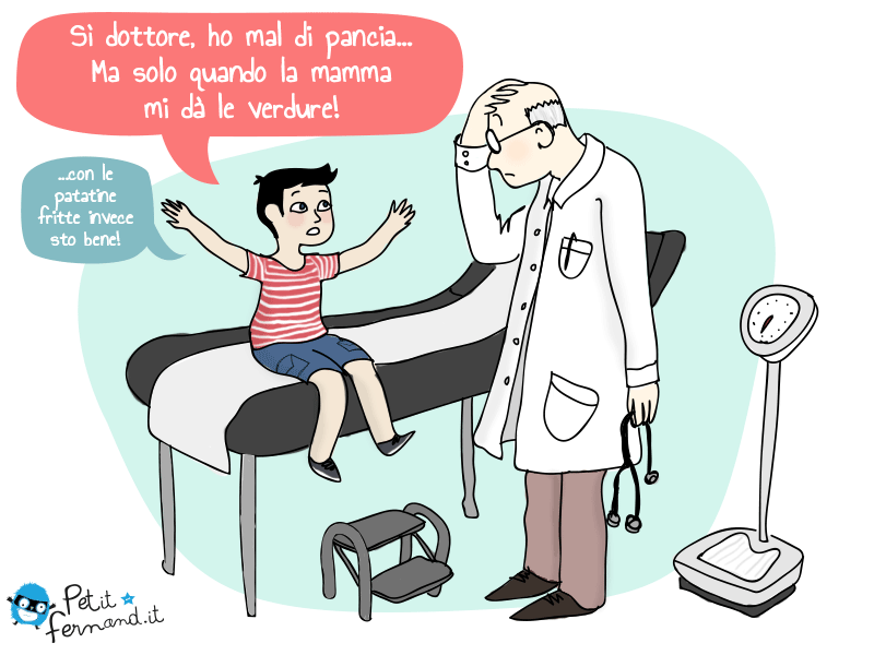 Vignetta umoristica