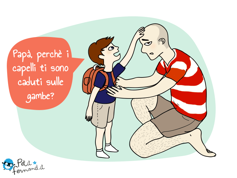 Vignetta umoristica