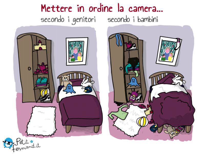 Vignetta umoristica