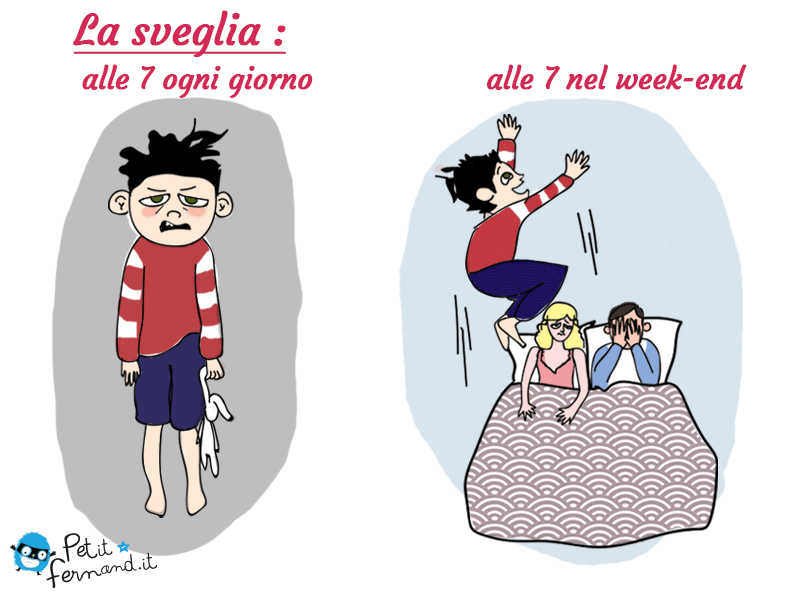 Vignetta umoristica