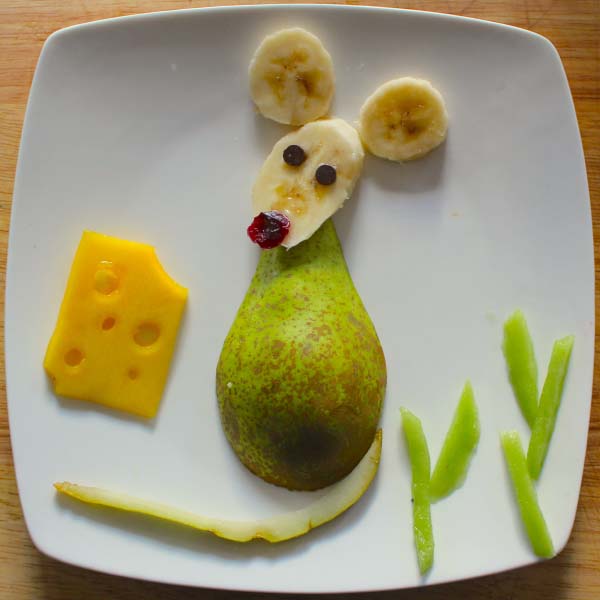 Mangiare divertendosi