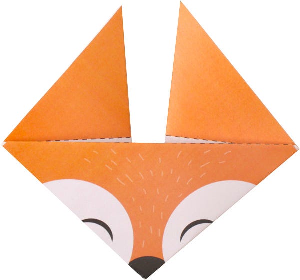 Origami animali fai da te