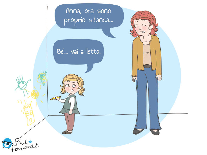 Vignetta umoristica