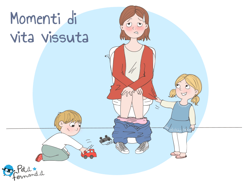 vignetta umoristica