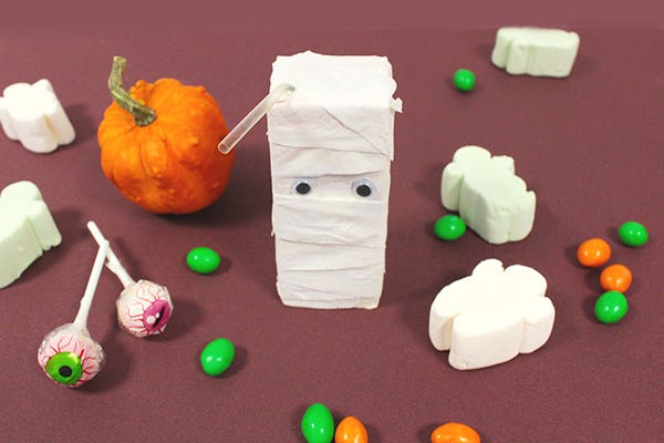 ricette e idee creative per halloween