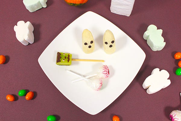 ricette e idee creative per halloween