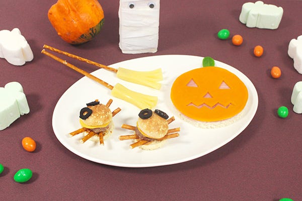 ricette e idee creative per halloween