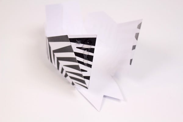 lavoretti per bambini trofei origami