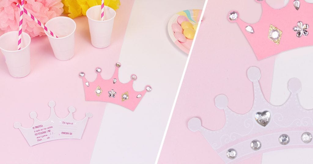 festa a tema principesse
