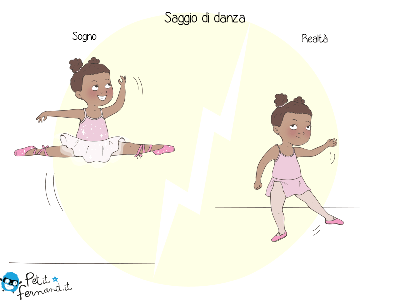 vignetta sui bambini