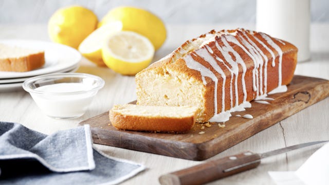 plumcake limone ricetta