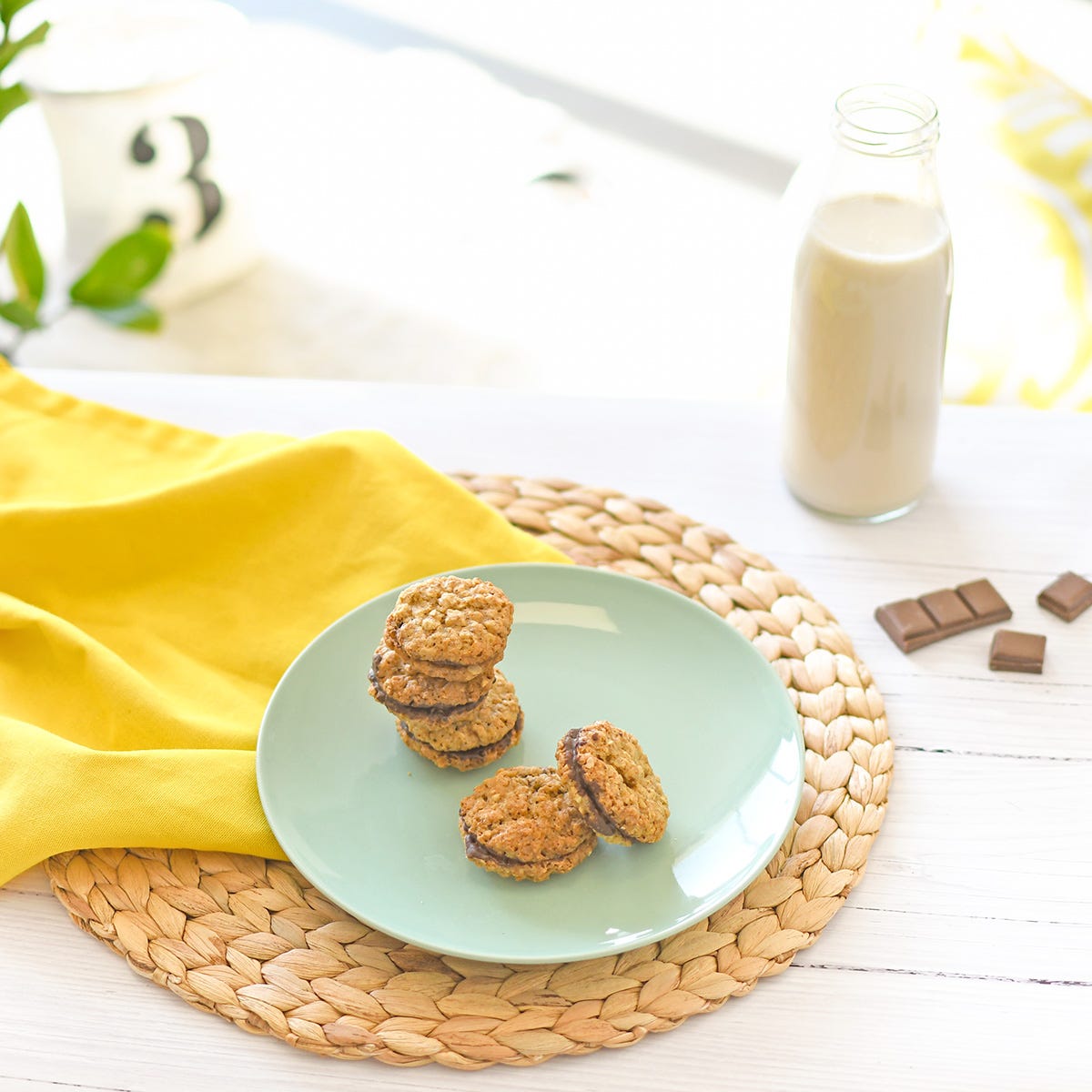 Dei biscotti sani super golosi!