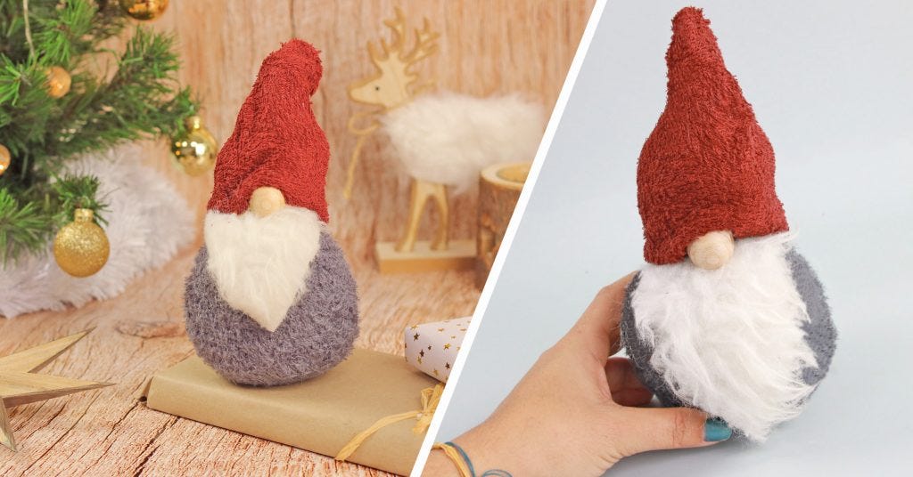 DIY Gnomi di Natale