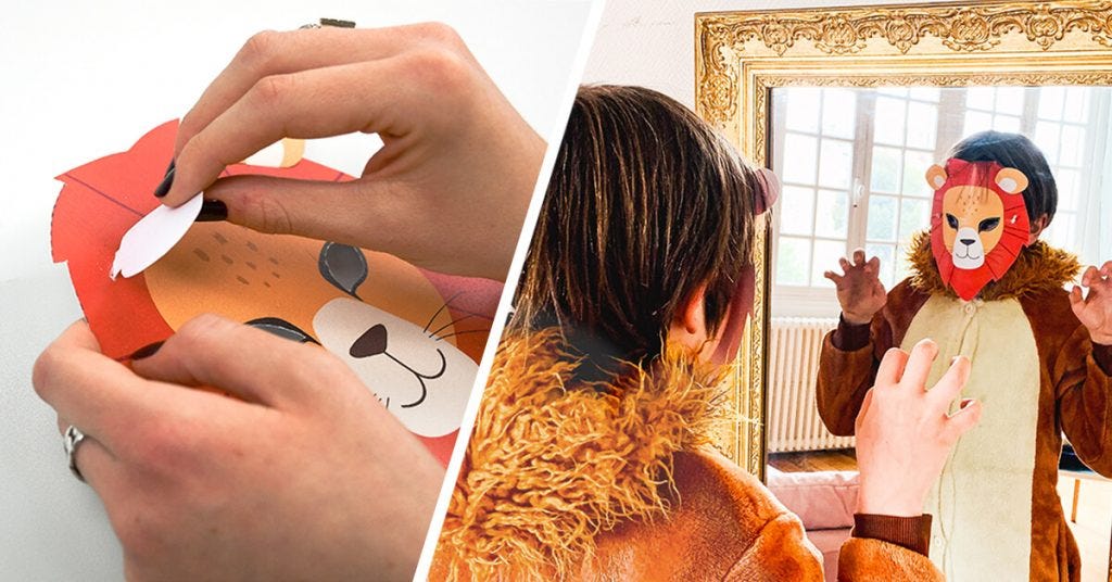 DIY Carnevale