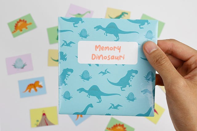 Petit-Fernand-Laboratorio-Memory-Dinosauri