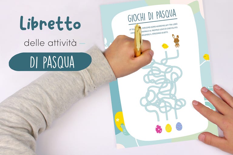 libretto Pasqua