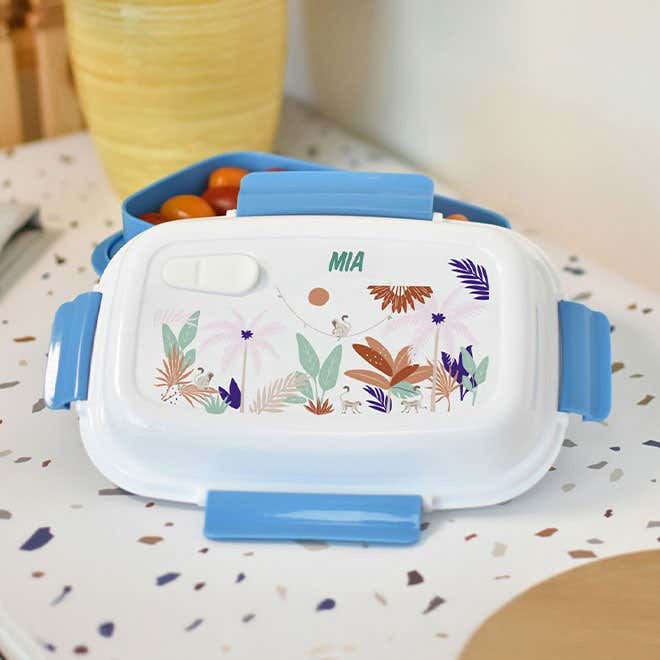 lunch box scuola