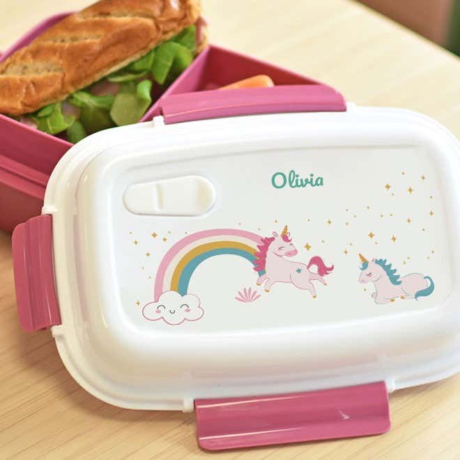 lunch box bambini