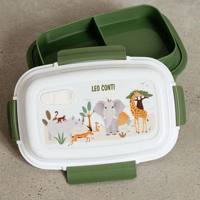 porta pranzo personalizzato