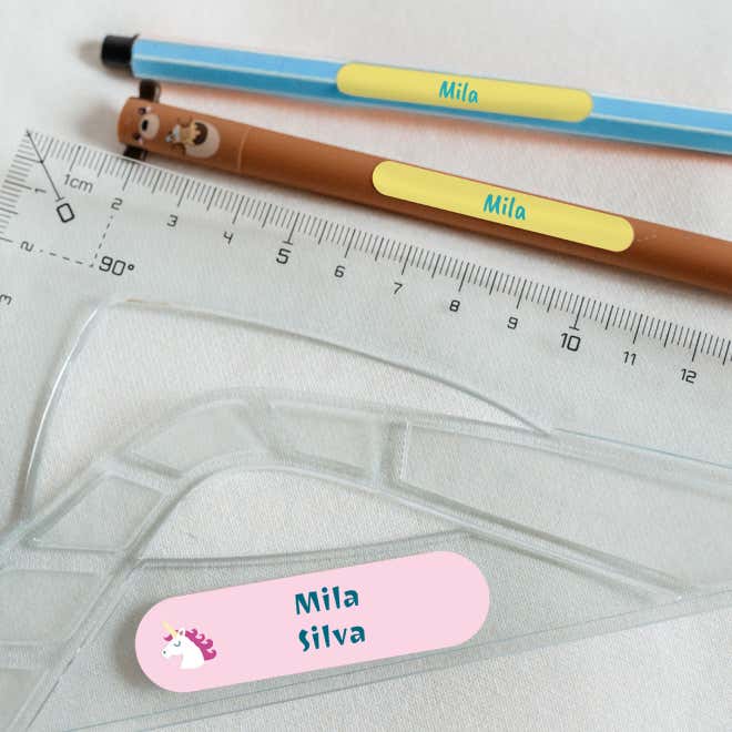etichette adesive personalizzate