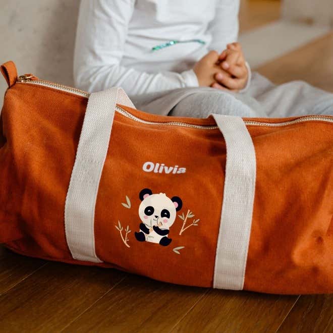 borsa per lo sport da ragazzo