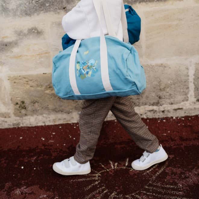 borsa da viaggio per bambini