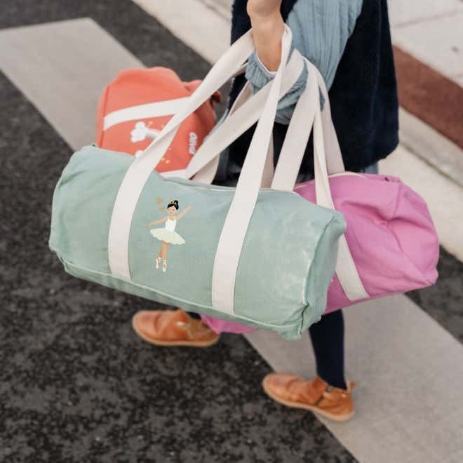borsa per lo sport da ragazzo