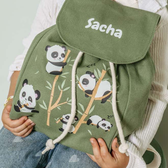 
zaino asilo bimba personalizzato
