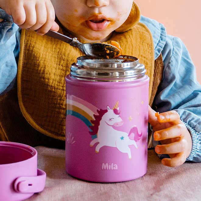 Lunchbox isotermica