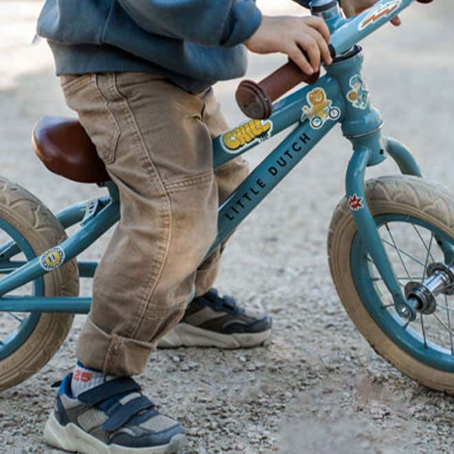 Adesivo di sicurezza catarifrangente per bambini
