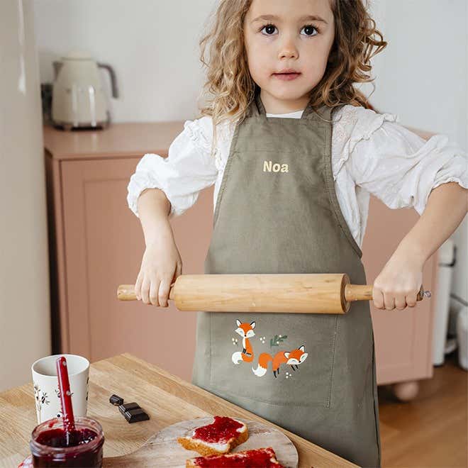 grembiule cucina bambino