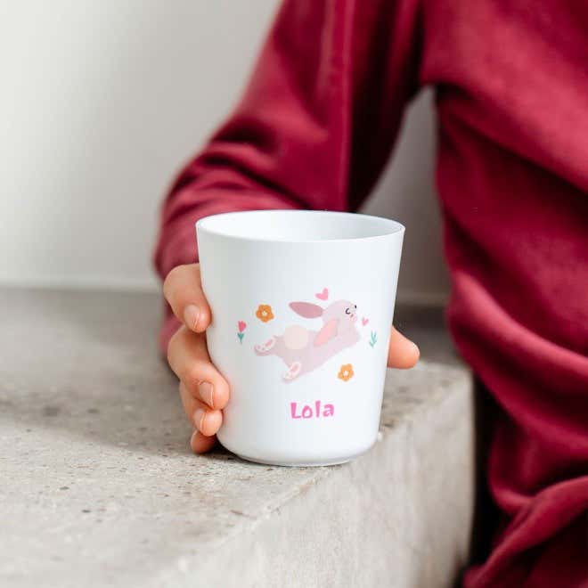 bicchiere personalizzato per bambini