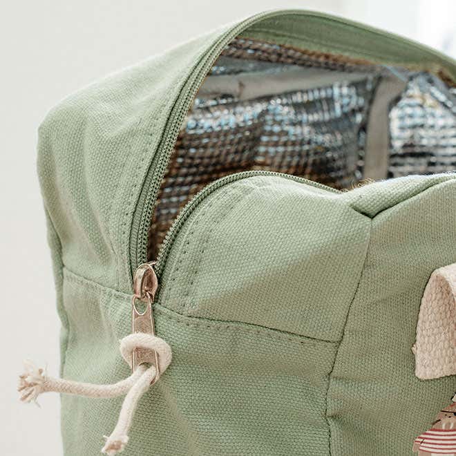 borsa termica per la merenda