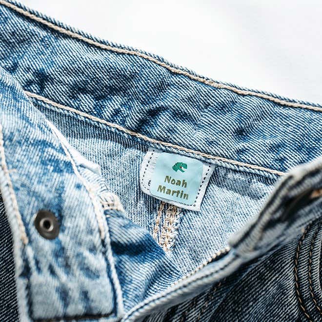 etichette vestiti personalizzate