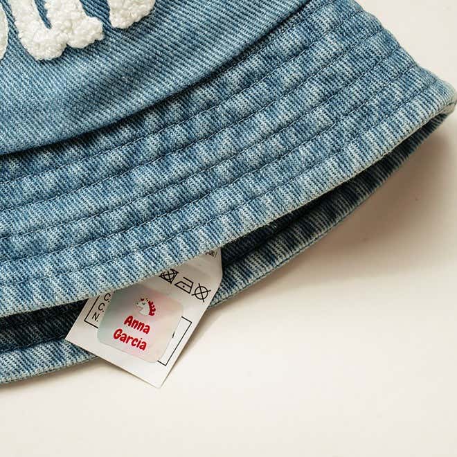 etichette personalizzate vestiti