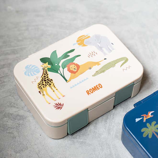  porta‑merenda per bambini