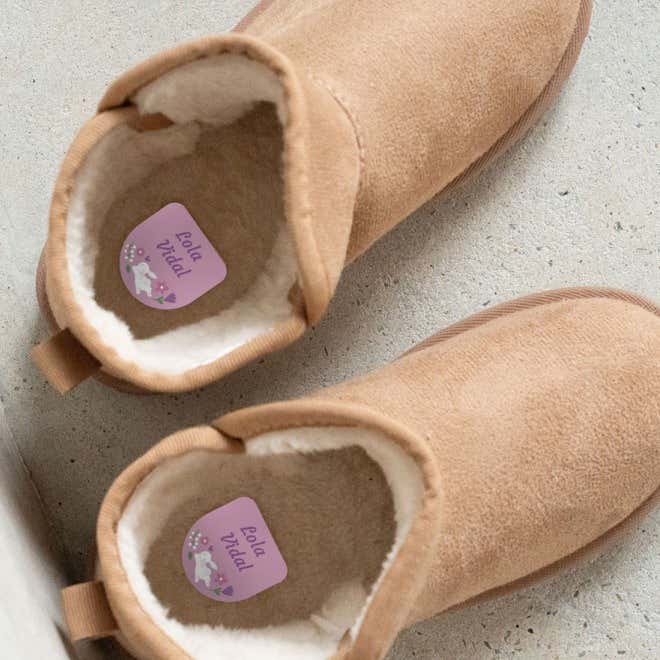 adesive personalizzate scarpe